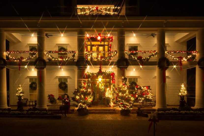 
Visit historic residences in Jefferson during the 33rd Annual Candlelight Tour of Homes.

