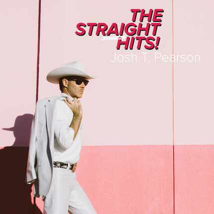 Josh T. Pearson releases new album "The Straight Hits!" on Friday the 13th, 2018. 