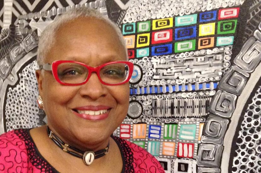
Vicki Meek is retiring from her job leading the South Dallas Cultural Center to resume a...