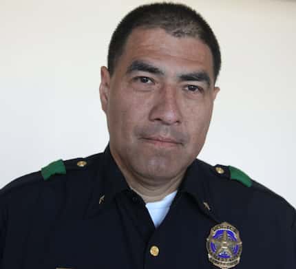 Jesse Reyes, a deputy chief for 13 years, was demoted to major. He had served in the past as...