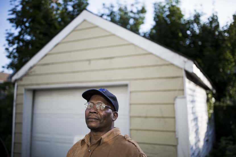Joseph Washington, who took out a federally insured mortgage in 2011 to buy a home in Queens...