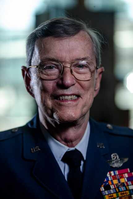 Retired U.S. Air Force Col. Ken Cordier, a former POW of the Vietnam war, will serve as this...