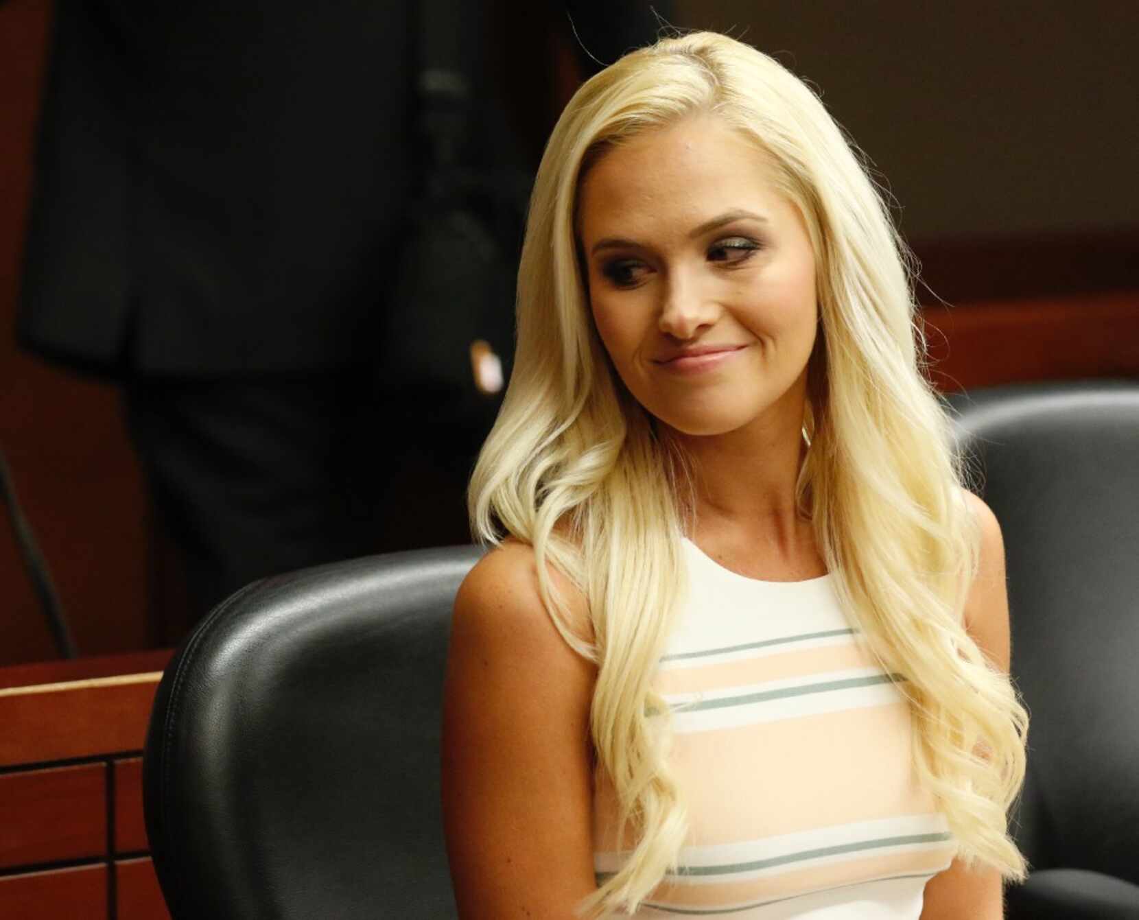 Exclusive: Tomi Lahren, Glenn Beck settle lawsuit