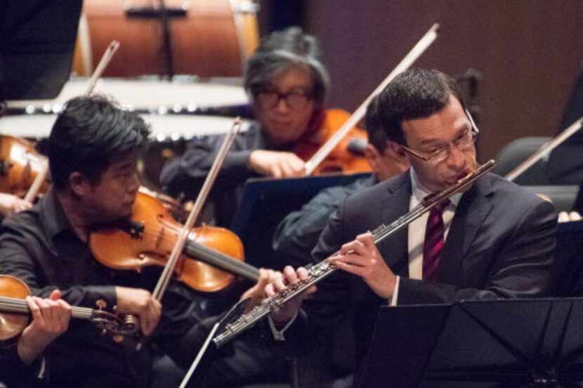 La orquesta sinfónica celebrará el centenario del Consulado de México en Dallas. (Rex C....