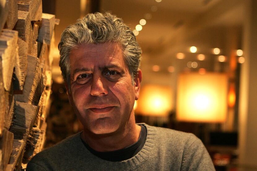 Chef Anthony Bourdain died in early 2018. Nearly two years later, more than 200 of his...