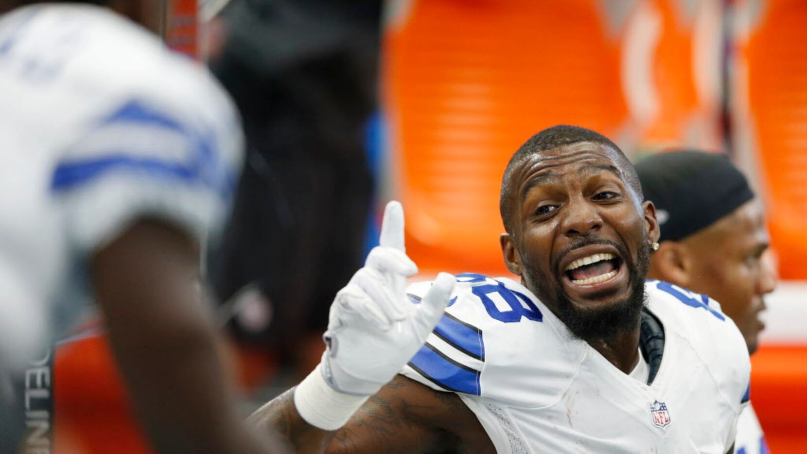 Why former Cowboys WR Dez Bryant still thinks he is a red zone threat