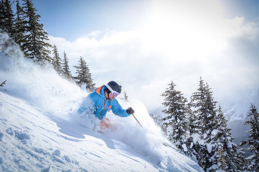 Kicking Horse Mountain Resort is one of many worthy stops along British Columbia's Powder...