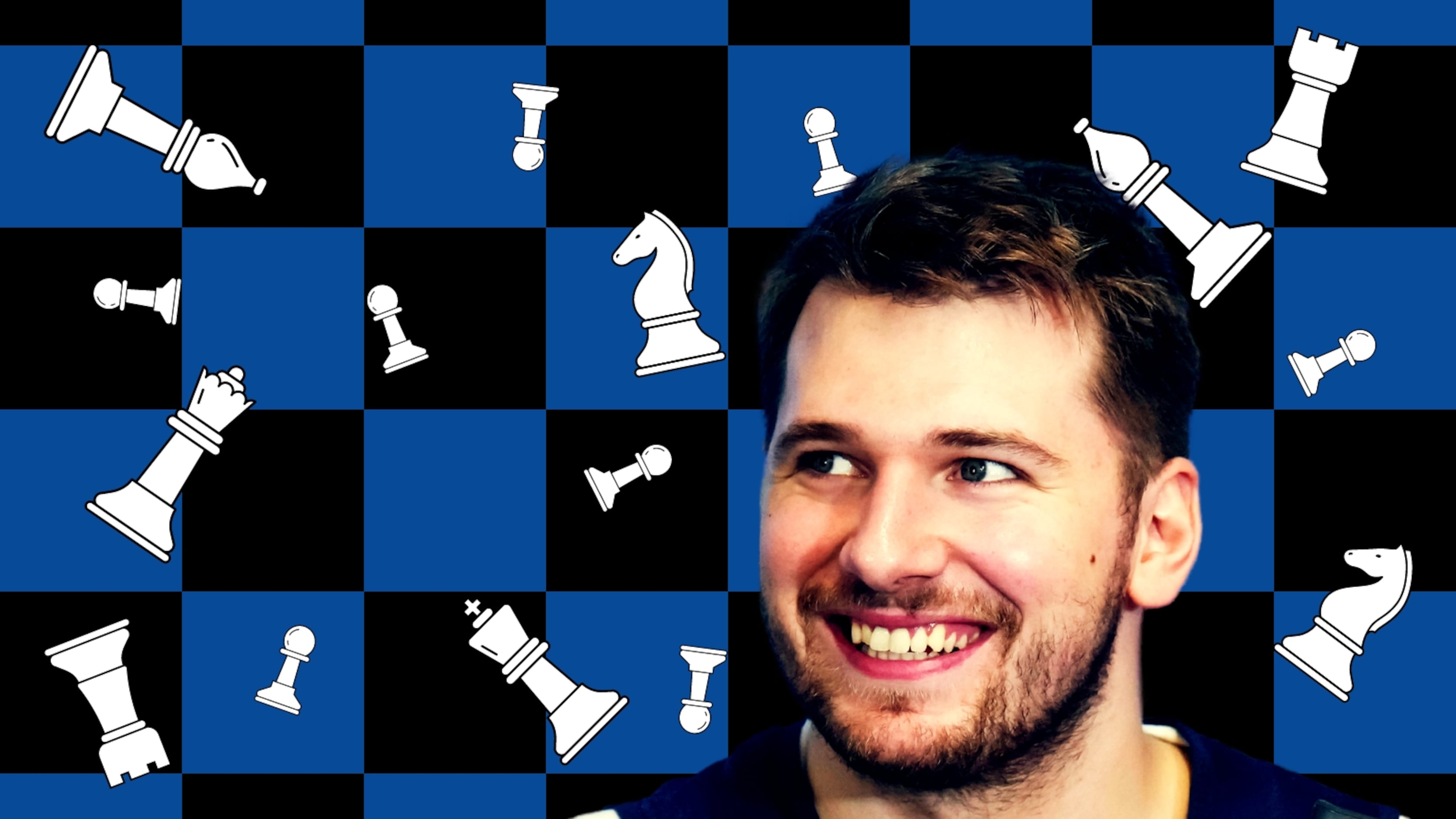 How you can (sort of) play online chess against Mavericks star Luka