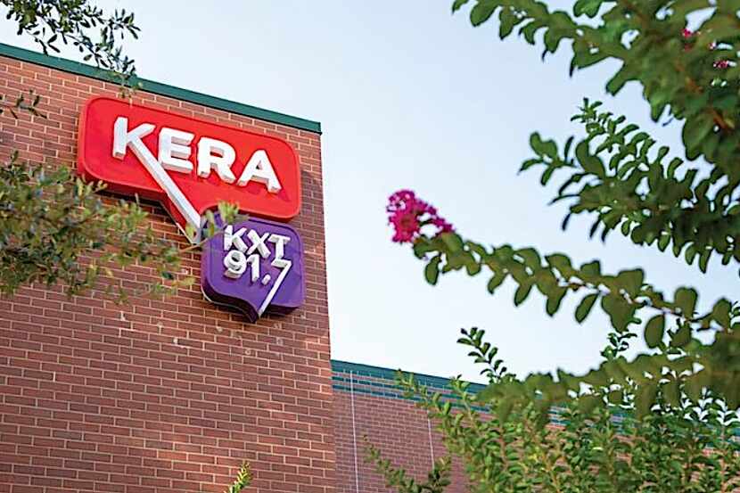 KERA has been at its campus north of downtown Dallas since 1960.