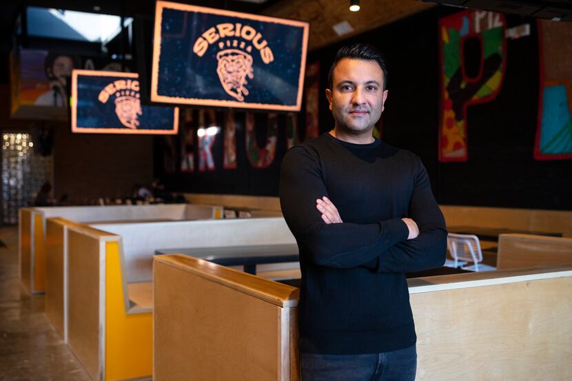 Imran Sheikh, CEO and co-founder of a restaurant group named Milkshake Concepts, has opened...
