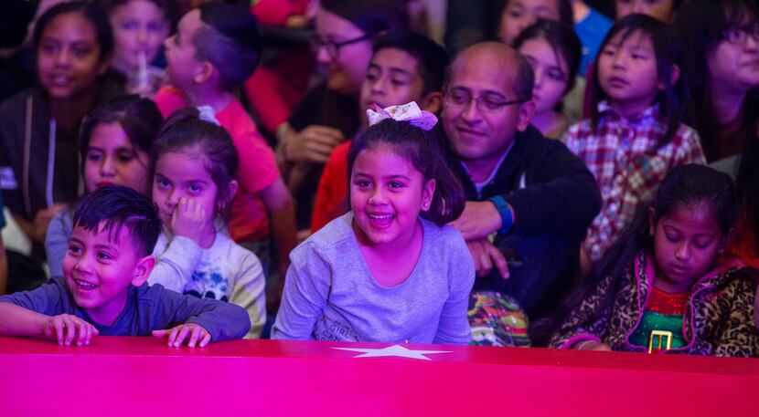 Families who have enjoyed free Showtime Saturdays performances at Galleria Dallas can watch...