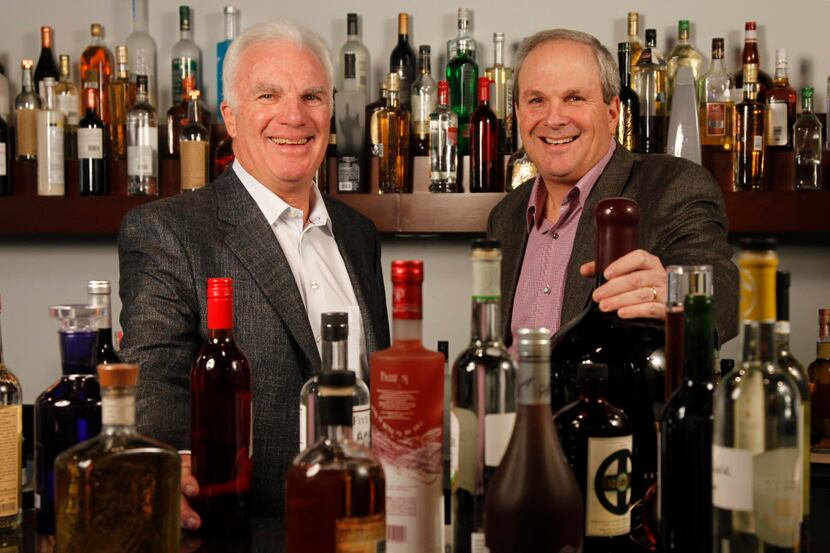  Bennett Glazer is the Chairman & CEO, Glazerâs Inc. (left) and Sheldon "Shelly" Stein is...