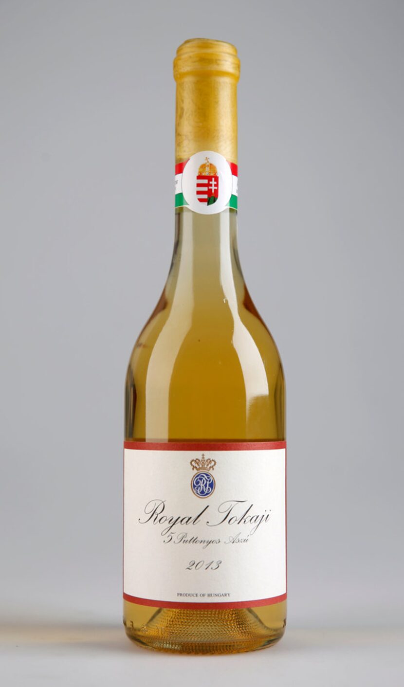 Royal Tokaji 2013 5 Puttonyos Aszu 