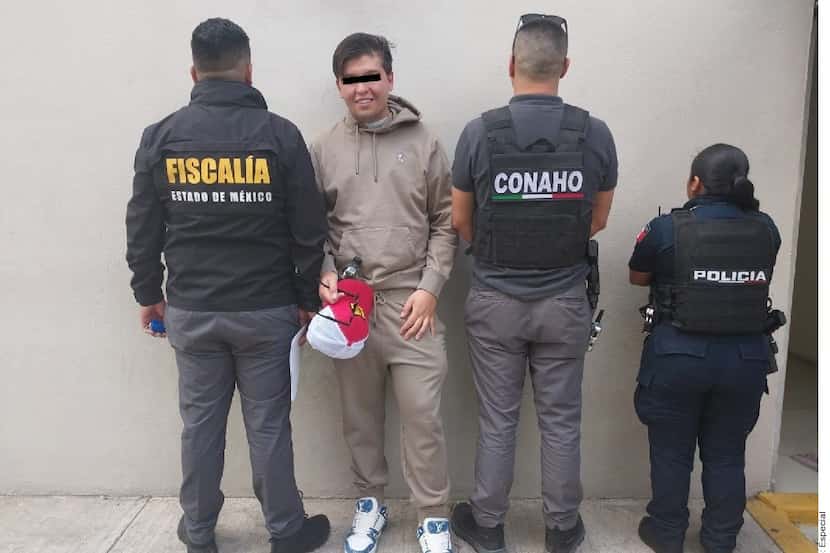 En un comunicado, el Ayuntamiento de Naucalpan explicó que Rodolfo “Fofo” Márquez fue...