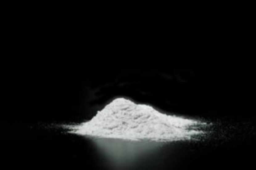  The synthetic drug U-47700 is often sold online in powder or granule form, similar to...