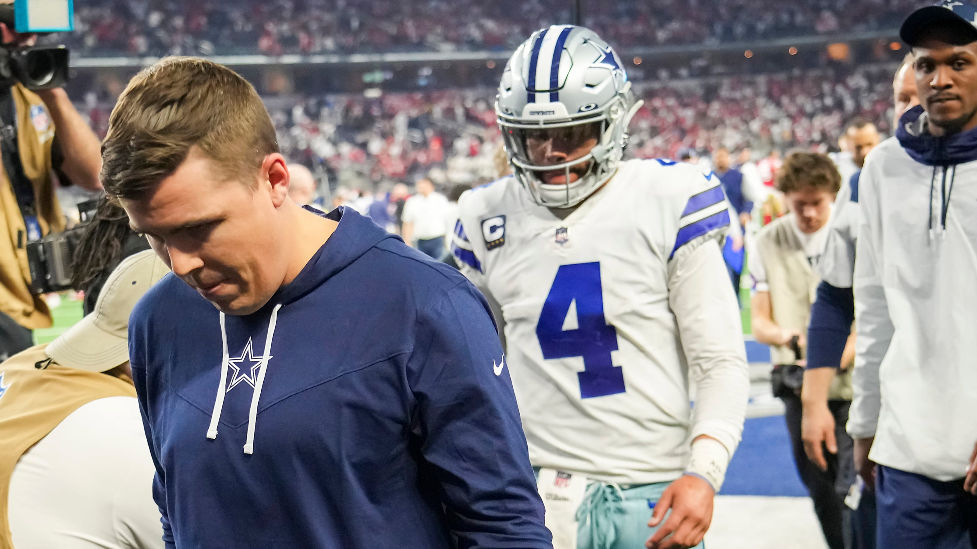 Super Bowl LVI: 2022 Dallas Cowboys will face both conference champions -  Blogging The Boys