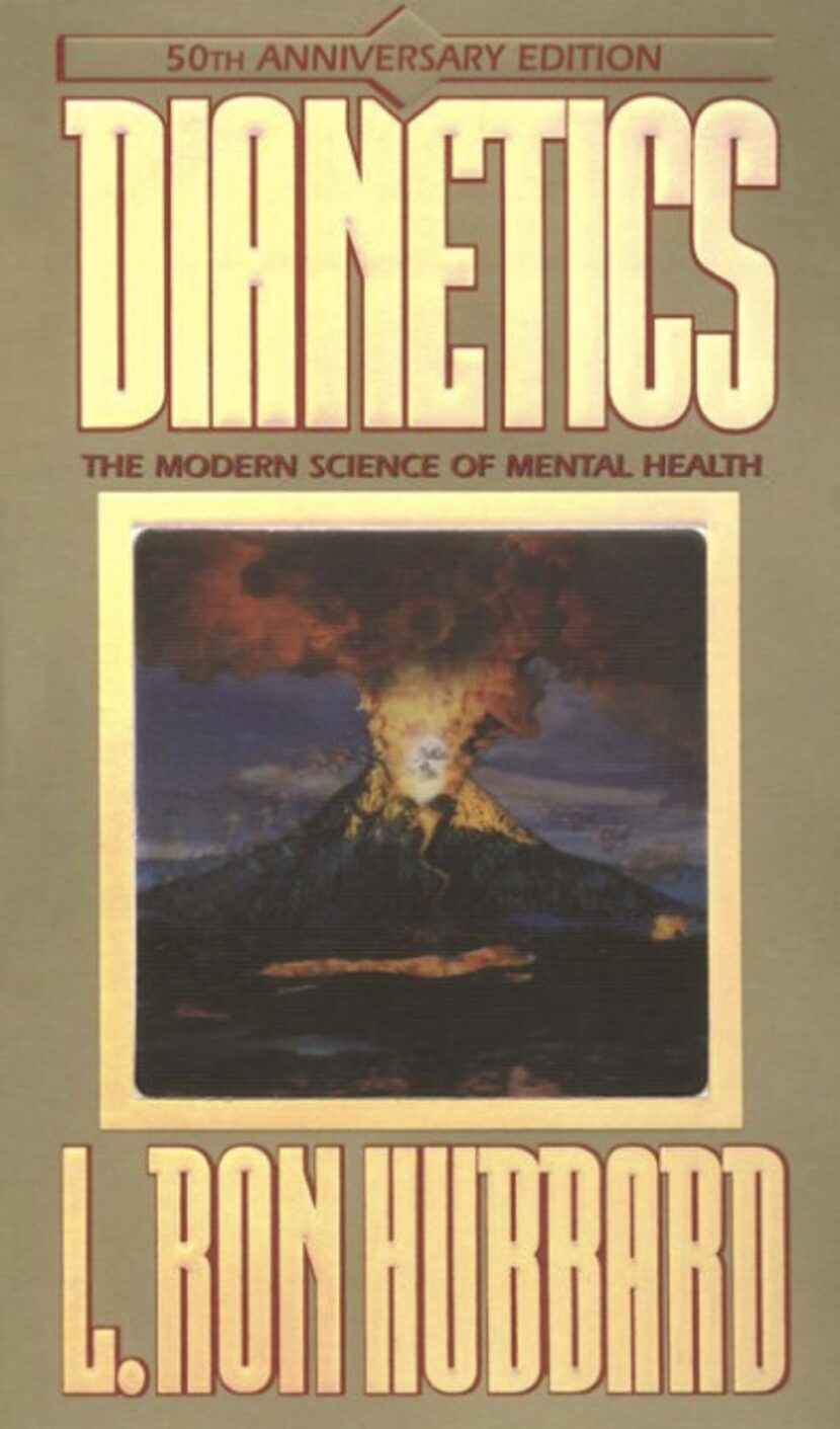 L. Ron Hubbard's Dianetics - The Modern Science of Mental Health