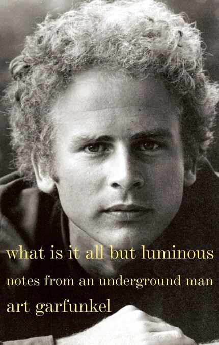  What Is It All but Luminous: Notes from an Underground Man, by Art Garfunkel