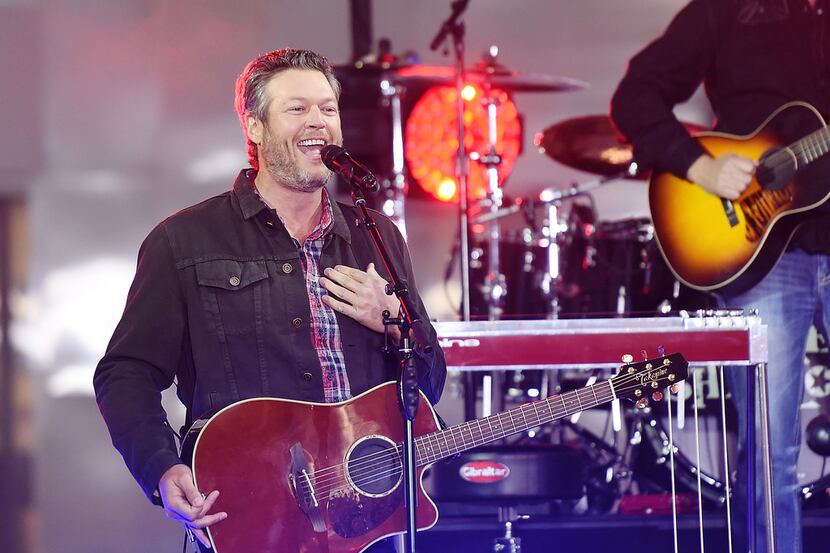 Blake Shelton is making a free stop at Billy Bob's Texas on Thursday, Sept. 20, 2018. It's...
