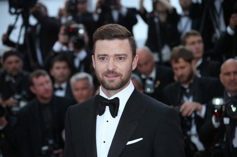 Justin Timberlake (AP Photo/Joel Ryan, File)