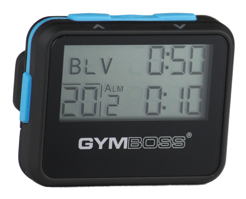 This Gymboss Classic interval timer can help your favorite giftee with (as the name implies)...