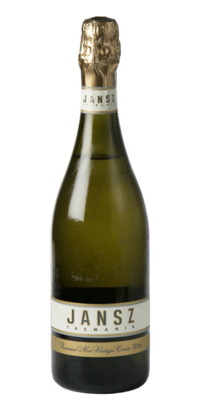 Jansz Premium Non-vintage Cuvée, Tasmania. $20.89; Spec’s