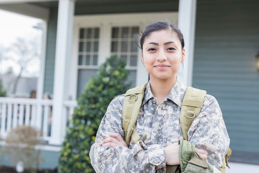 Those who live in the North Texas region and have served in any branch of the military may...