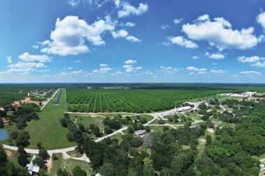 Pecan Plantation, located in Granbury about 35 miles southwest of Fort Worth, is expanding.