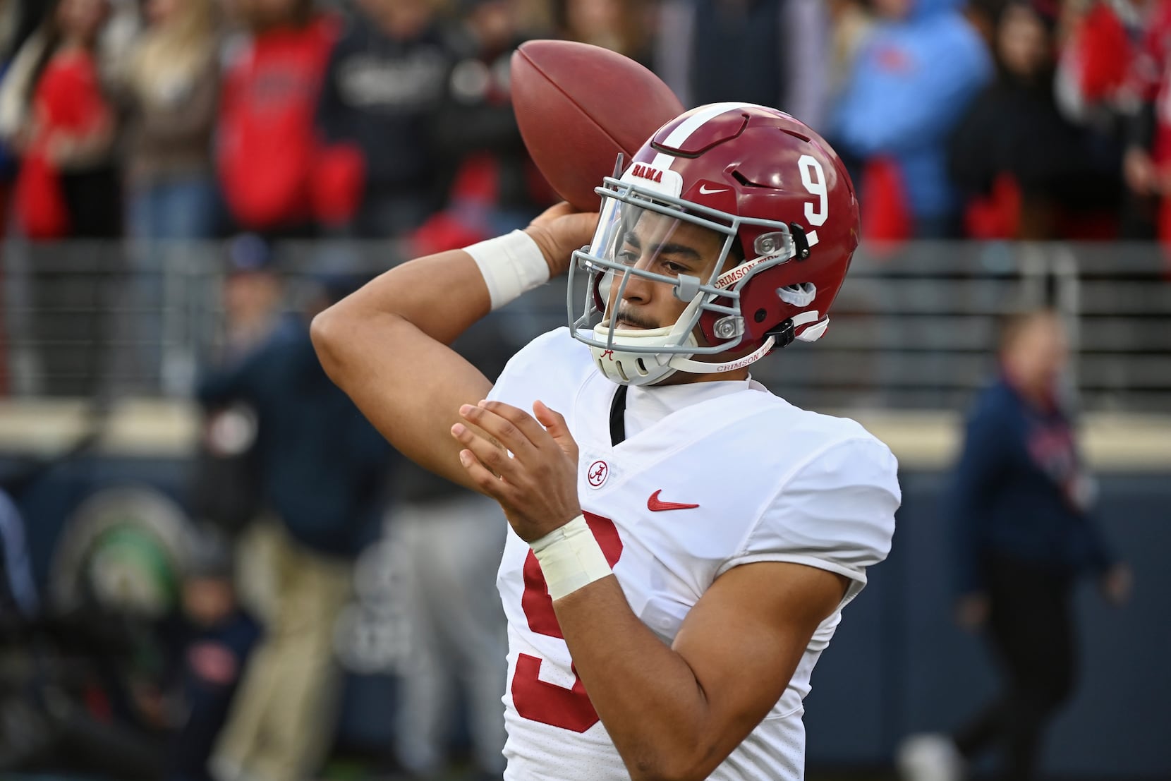 Carolina Panthers, new QB Bryce Young take field for Fan Fest