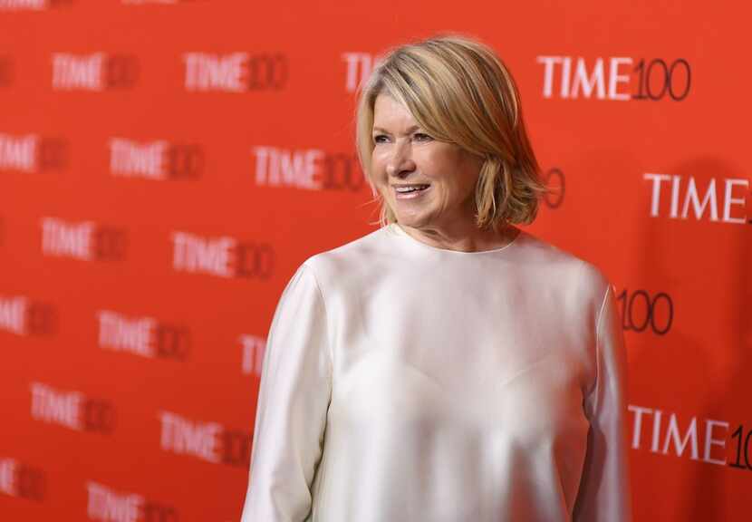 Martha Stewart will get the Great Contributor to Art Award from the Dallas Arboretum and...