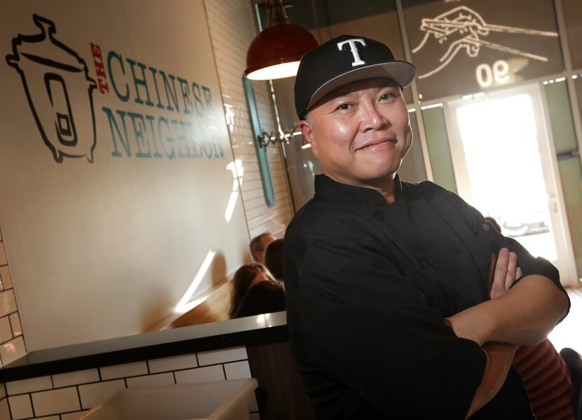 Bob Tam of The Chinese Neighbor in Prosper