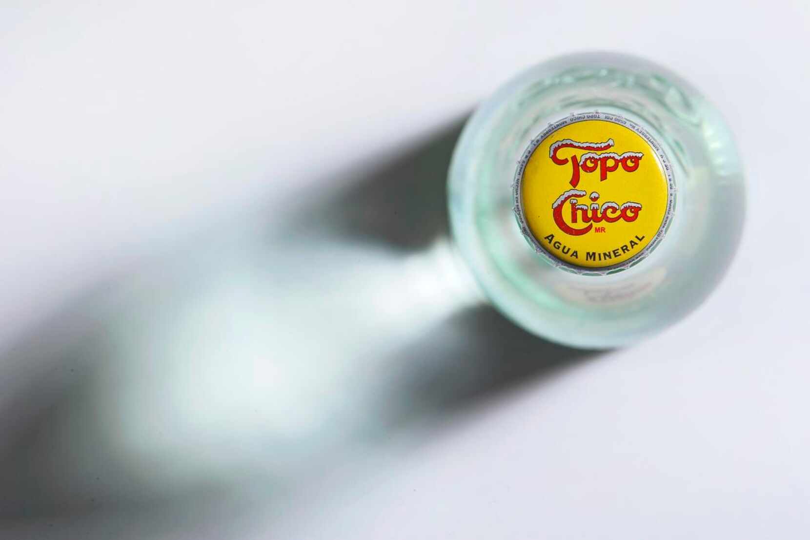 Topo Chico delivers fabulous fizz