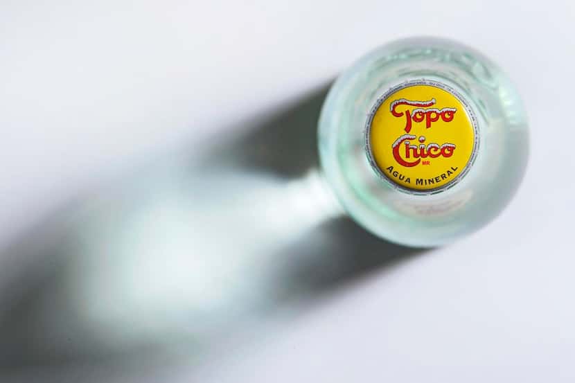 Topo Chico plays many roles around town: an everyman’s refreshment; a bartender’s favorite...