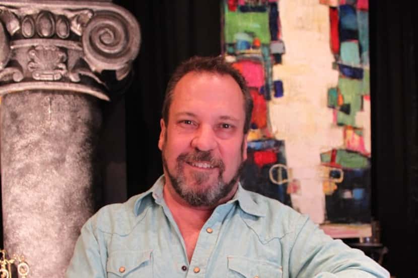 Ted Matthews, who has owned Artisans Collective in the Bishop Arts District for more than 11...