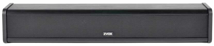 ZVOX AccuVoice TV Speaker AV200