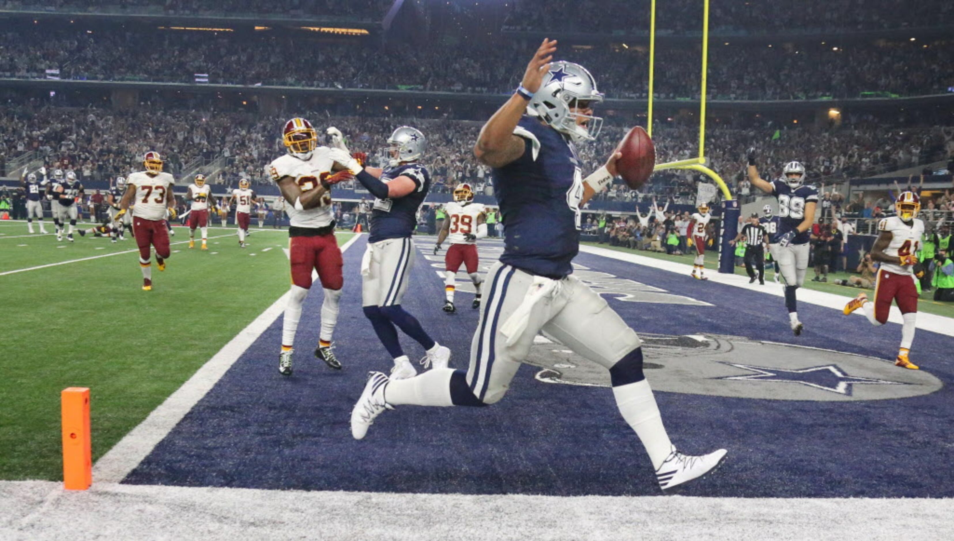 Dak Prescott: Cowboys QB apologizes for supporting trash-throwing fans -  Sports Illustrated