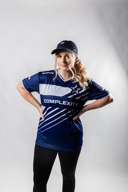 Electra is a content creator for Complexity Gaming.