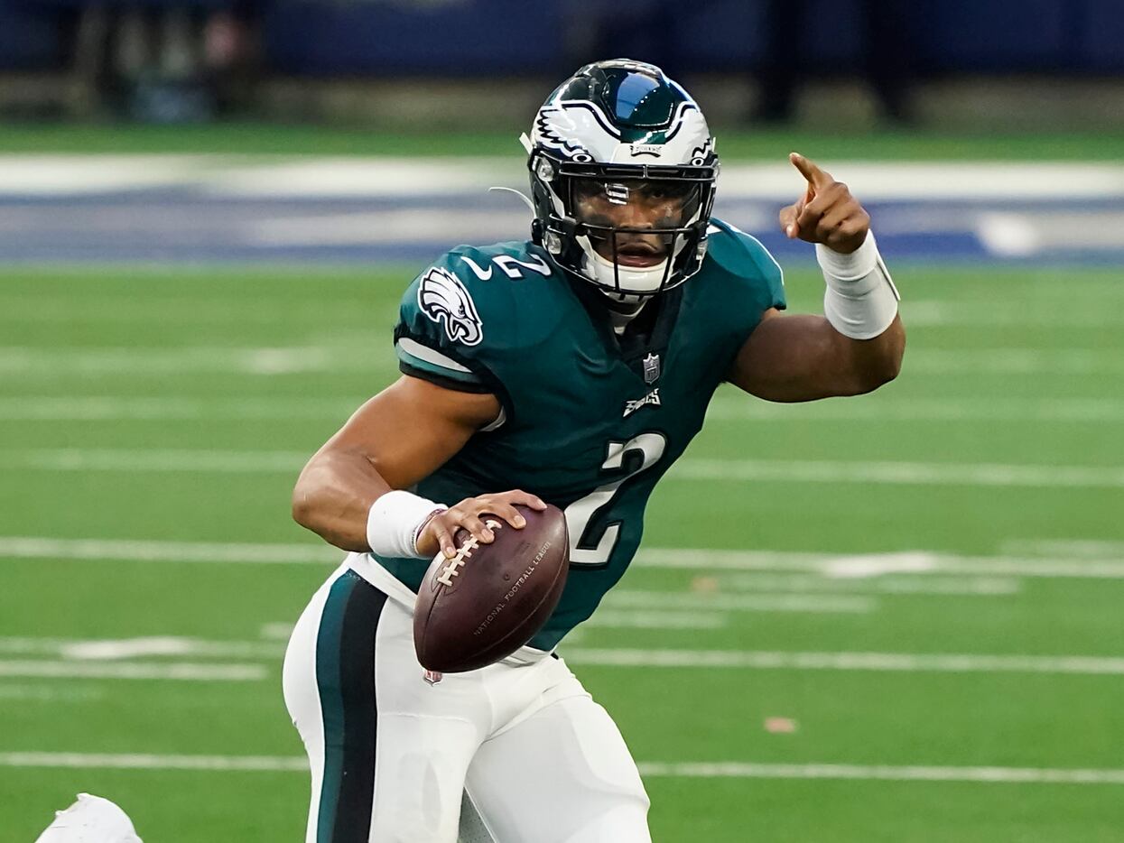 Eagles' Jalen Hurts signs massive 5-year, $255 million extension