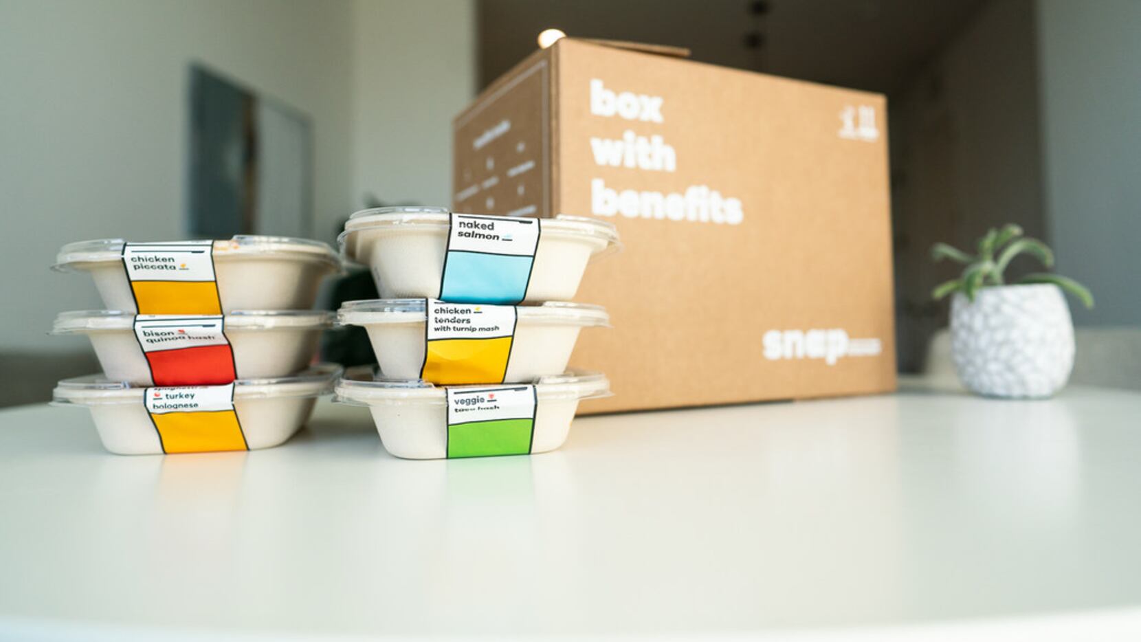 Snap Kitchen Partners With Whole Foods for Ready-To-Eat Meal Line
