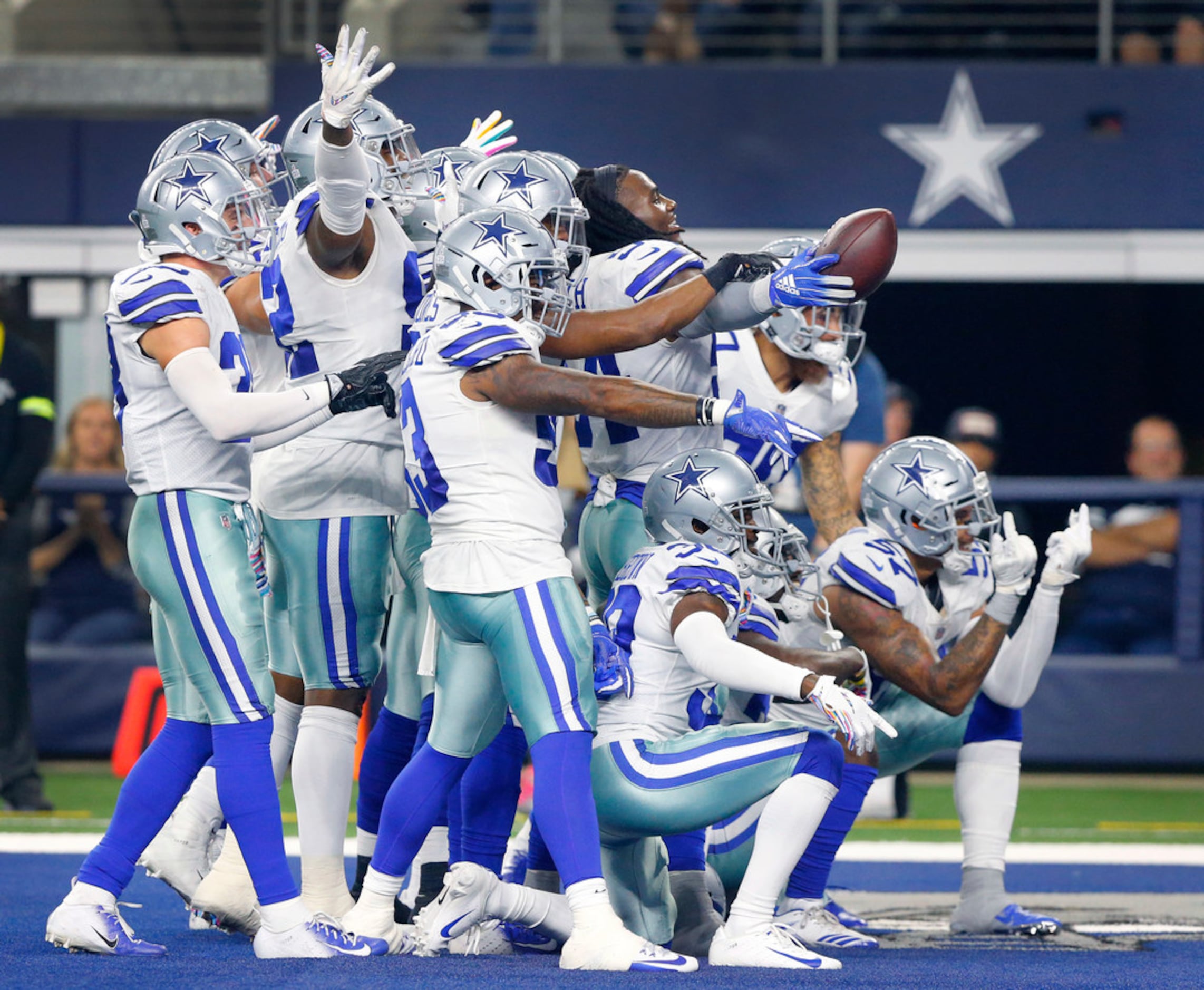 FOX Sports: NFL on X: HOW BOUT THEM COWBOYS!? The @dallascowboys