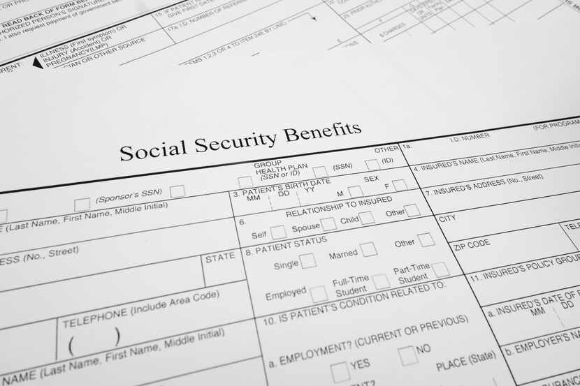 The Social Security Trustees’ estimates of the long-term solvency of Social Security take...