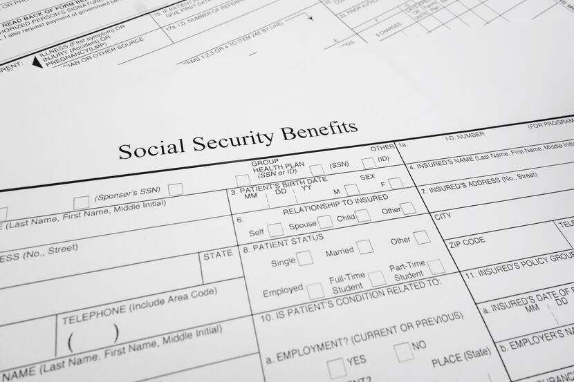 The Social Security Trustees’ estimates of the long-term solvency of Social Security take...