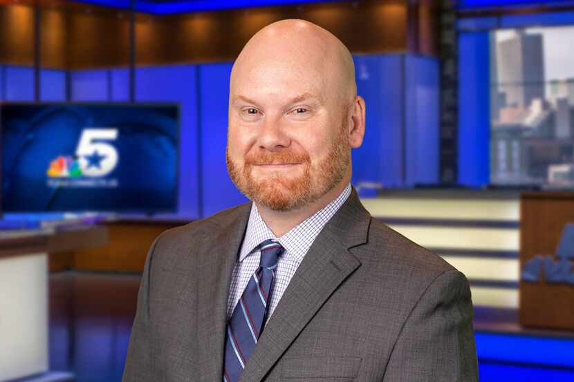 KXAS-TV (NBC5) named John Stone vice president of news.