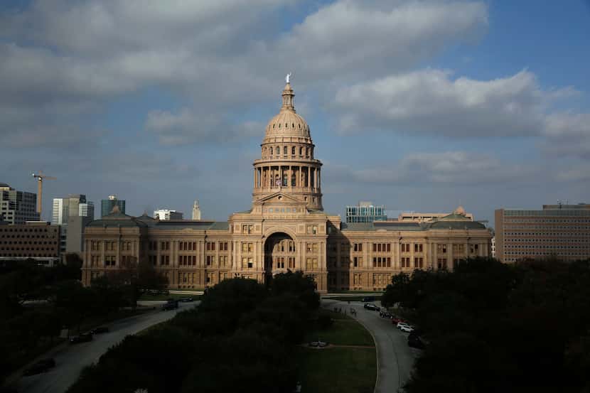 Texas lawmakers are expected to consider marijuana law reforms when the Legislature meets in...