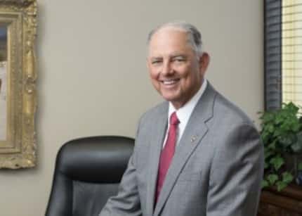  Robert Hulsey, CEO of The American National Bank of Texas