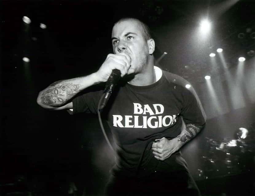 Pantera vocalist Phillip Anselmo and bandmates rocked the Bronco Bowl in the early 90s.