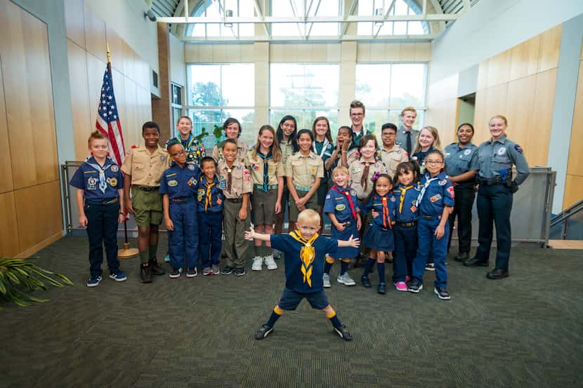 2019 Scouting program