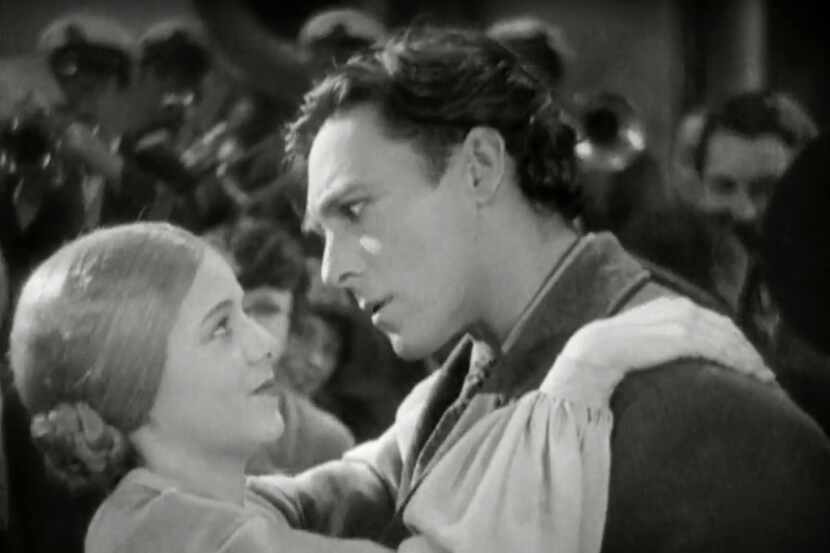 Director F.W. Murnau's Sunrise: A Song of Two Humans (1927) stars George O'Brien and Janet...