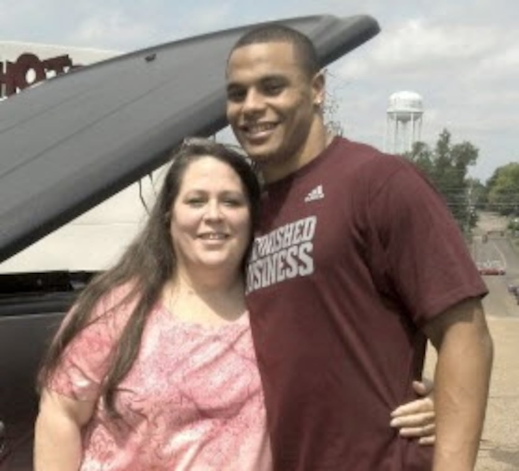 Why first story on ESPN's new-look 'E:60' is about Cowboys QB Dak Prescott,  his mother Peggy