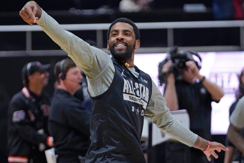 NBA Fact or Fiction: Should Kyrie Irving represent the NBA in the 2023 All- Star Game?